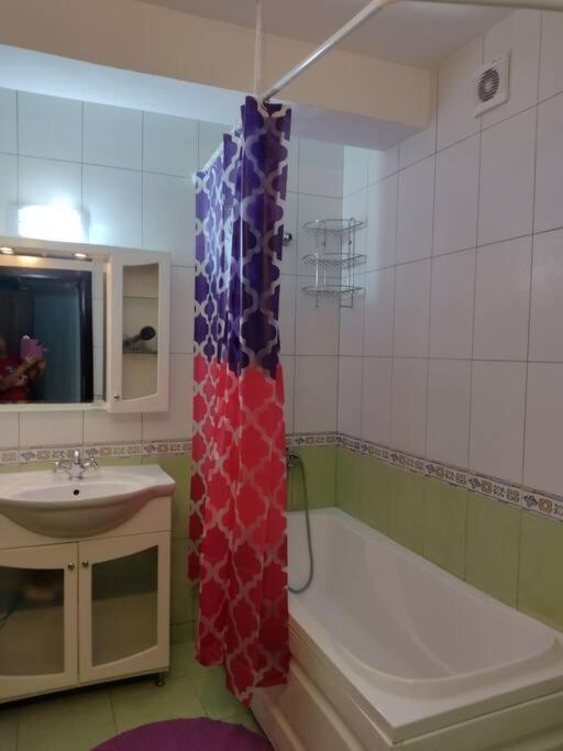 Luxury Seaview 2-Bedroom Apartments Blue Elephant Balchik Exterior photo