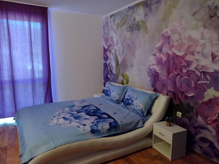 Luxury Seaview 2-Bedroom Apartments Blue Elephant Balchik Exterior photo